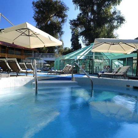 Termas El Corazon Hotel San Esteban Ngoại thất bức ảnh
