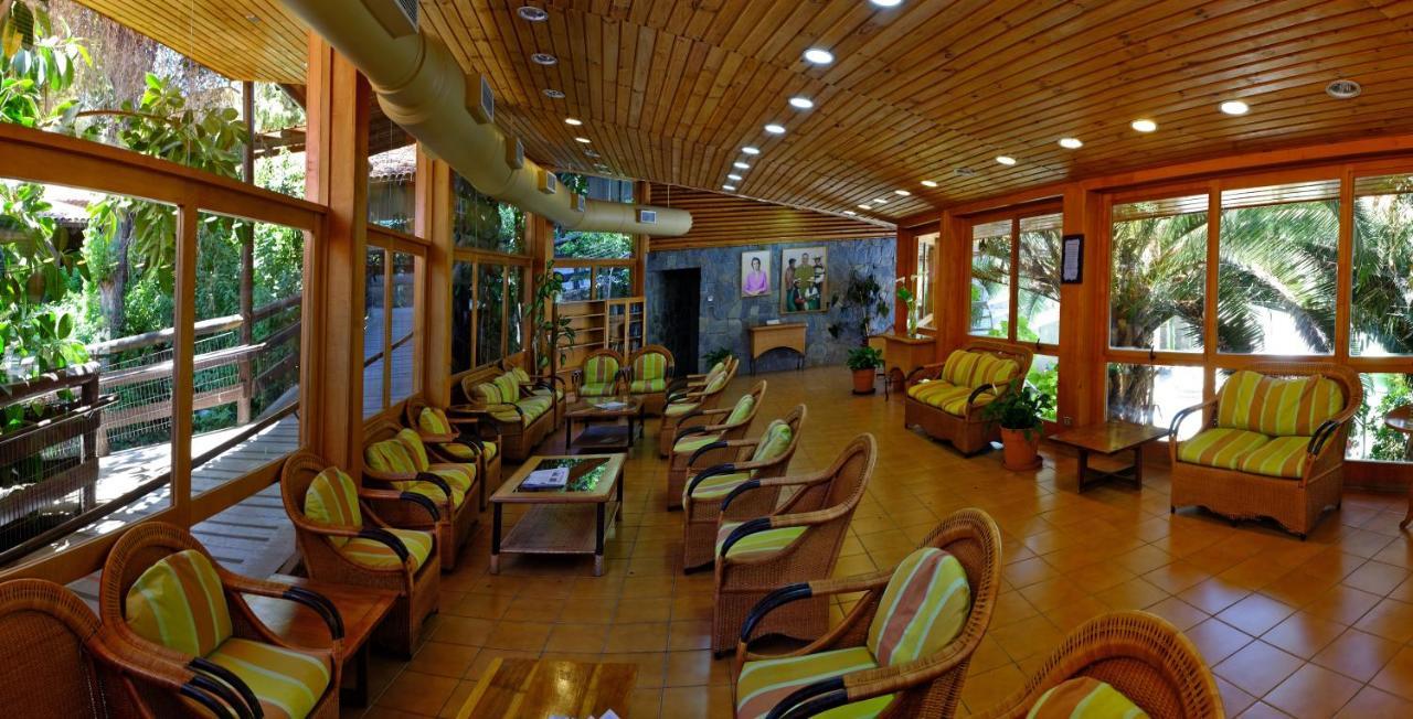 Termas El Corazon Hotel San Esteban Ngoại thất bức ảnh