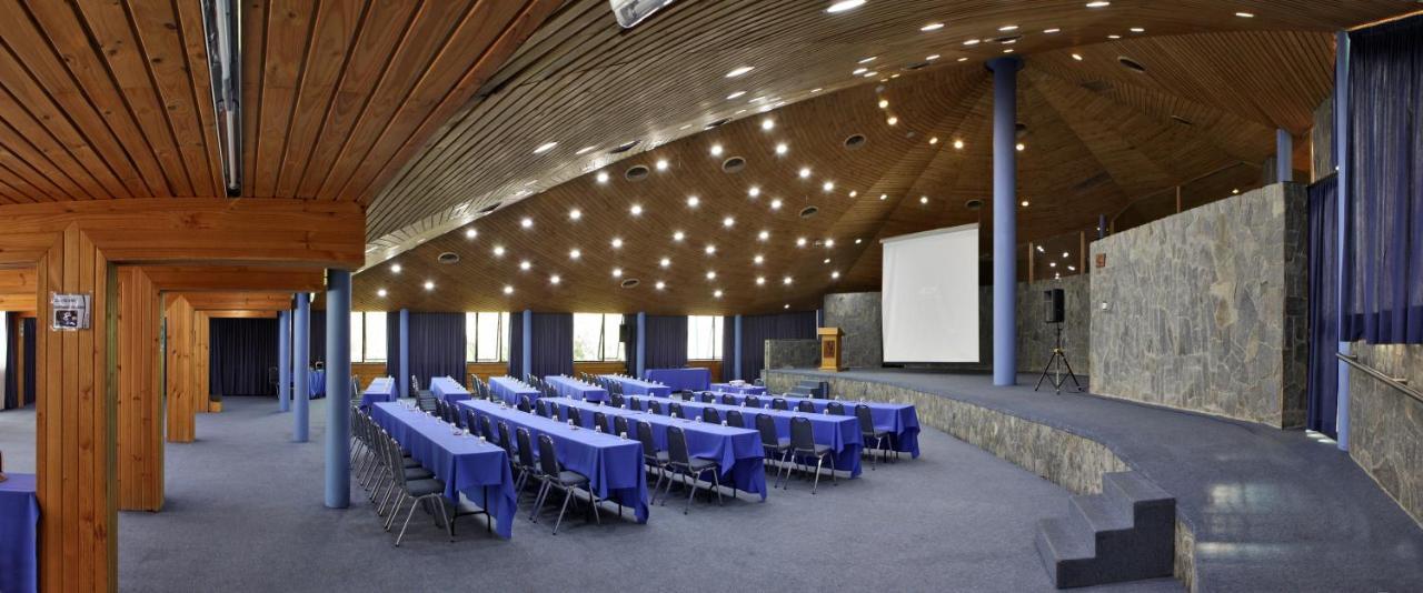 Termas El Corazon Hotel San Esteban Ngoại thất bức ảnh