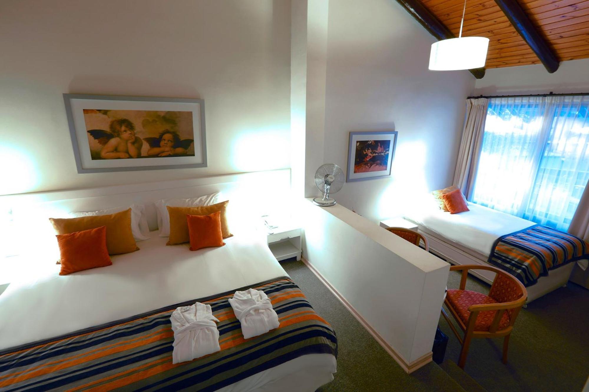 Termas El Corazon Hotel San Esteban Ngoại thất bức ảnh