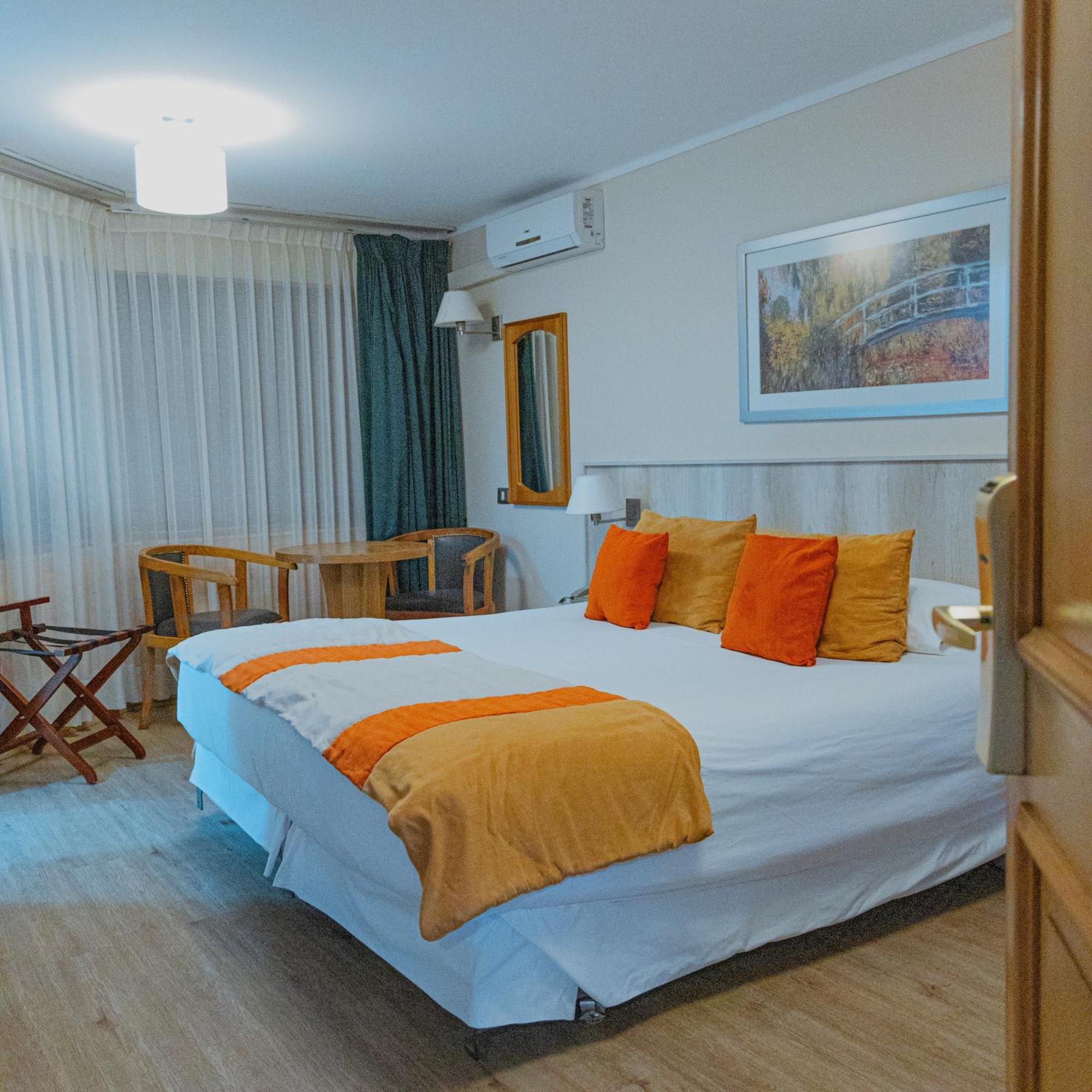 Termas El Corazon Hotel San Esteban Ngoại thất bức ảnh