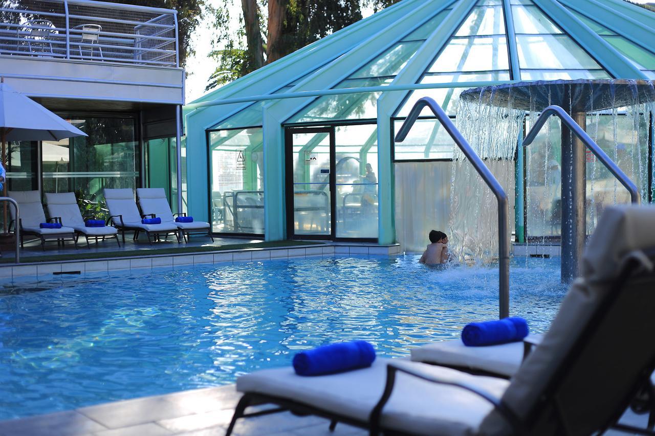 Termas El Corazon Hotel San Esteban Ngoại thất bức ảnh