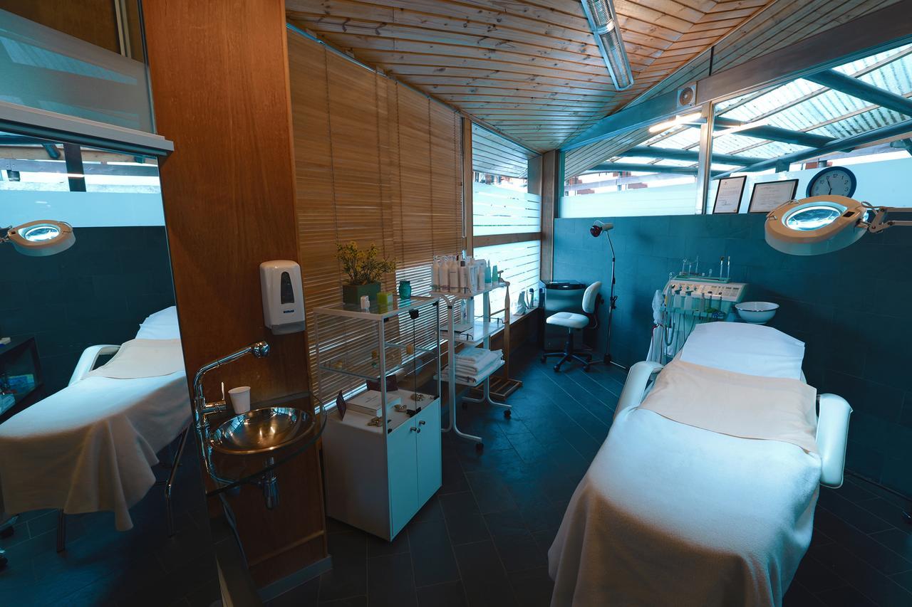 Termas El Corazon Hotel San Esteban Ngoại thất bức ảnh