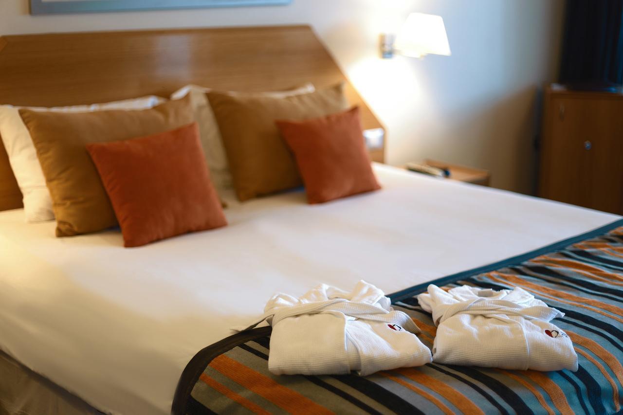 Termas El Corazon Hotel San Esteban Ngoại thất bức ảnh