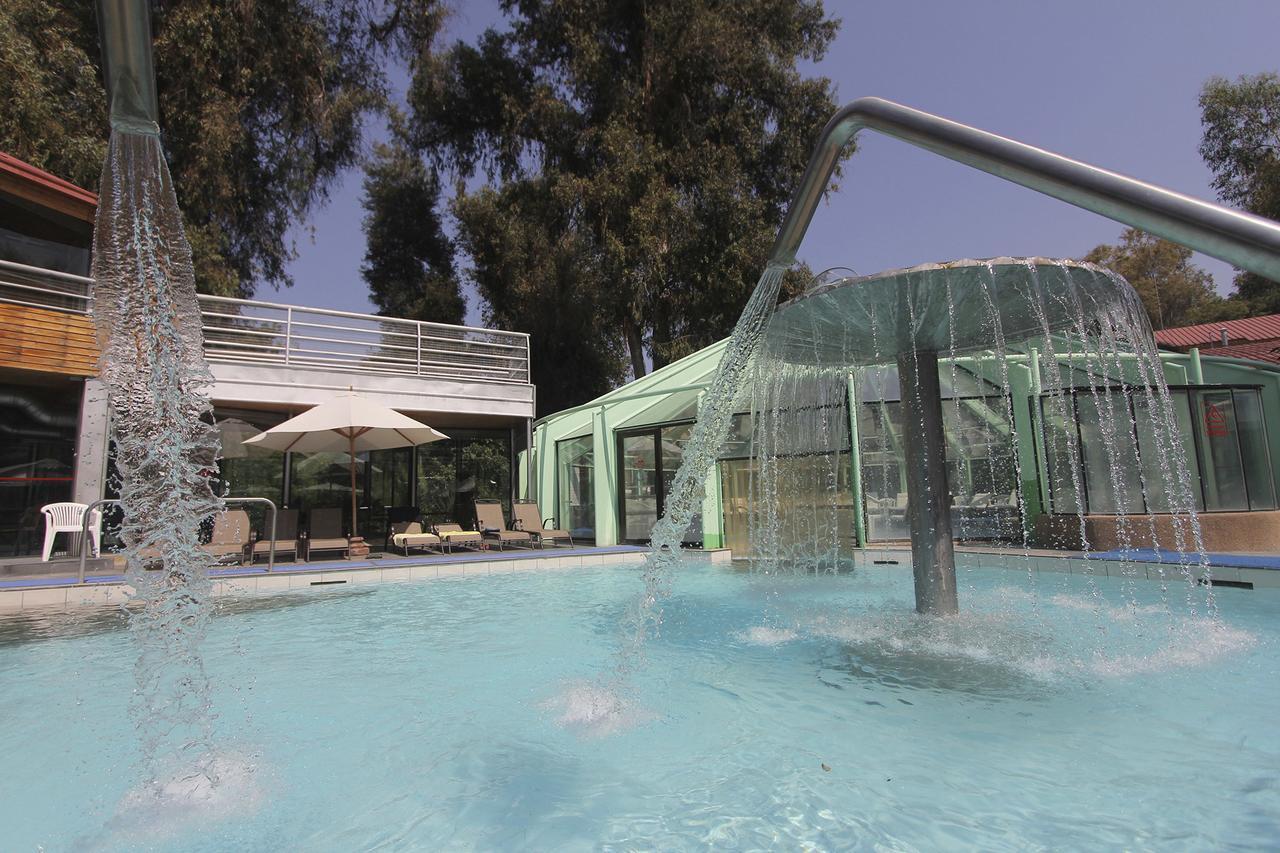 Termas El Corazon Hotel San Esteban Ngoại thất bức ảnh