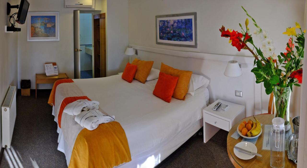 Termas El Corazon Hotel San Esteban Ngoại thất bức ảnh