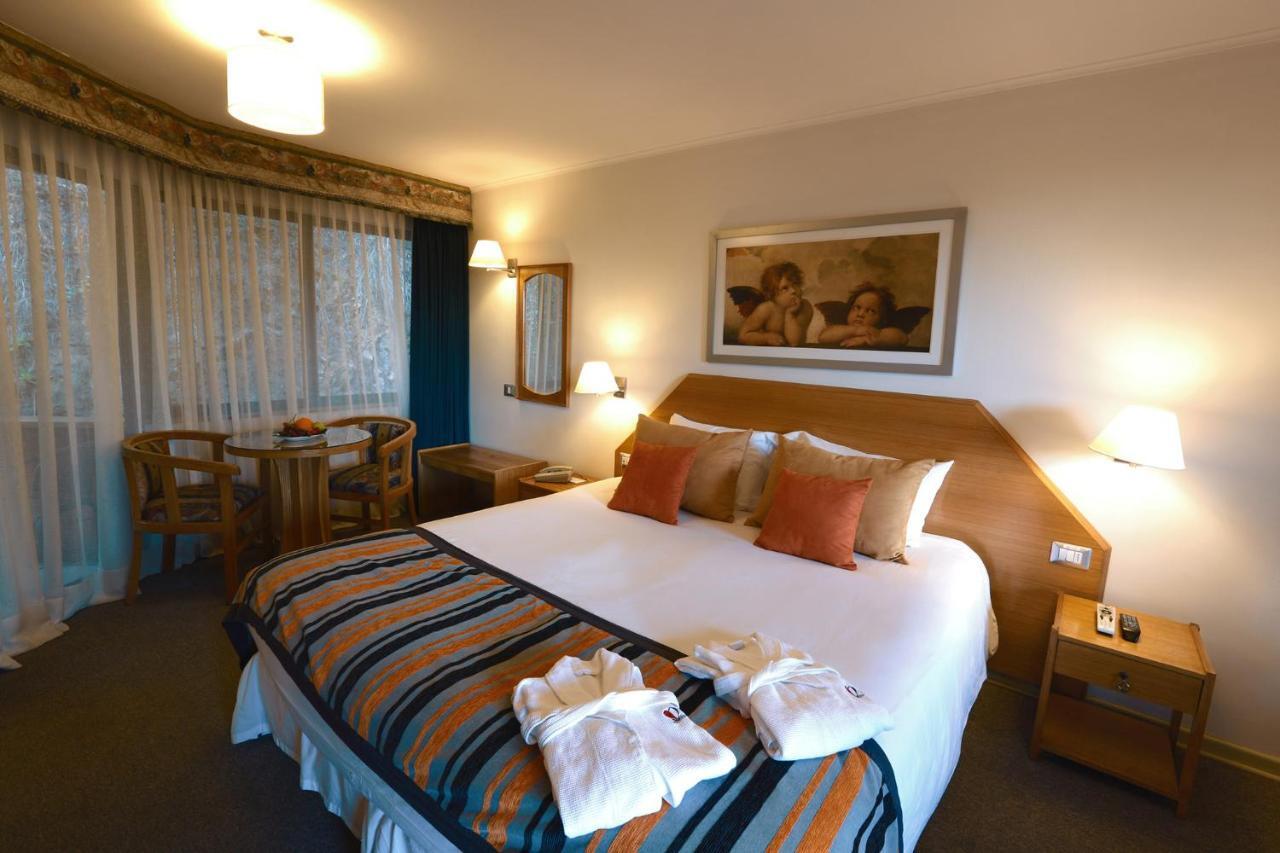 Termas El Corazon Hotel San Esteban Ngoại thất bức ảnh